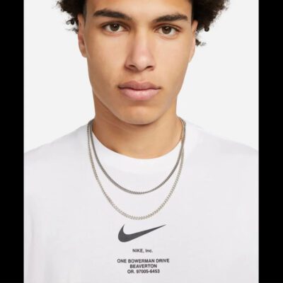 Nike Sportswear Swoosh Ανδρικό T-Shirt