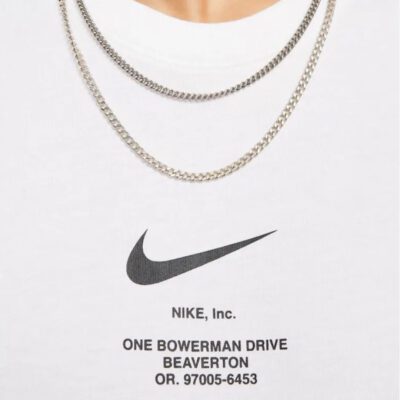 Nike Sportswear Swoosh Ανδρικό T-Shirt