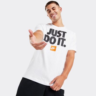 Nike Sportswear Just Do It Core Ανδρικό T-Shirt