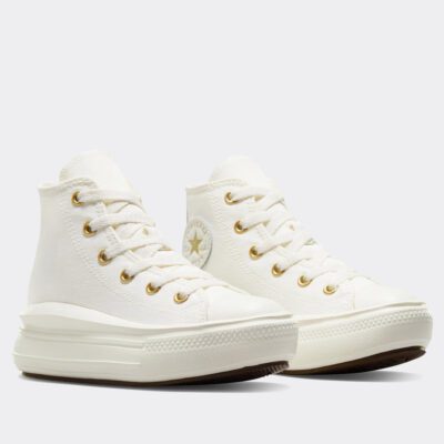 Converse Chuck Taylor ALL STAR Move Hi Platform Παιδικά Παπούτσια