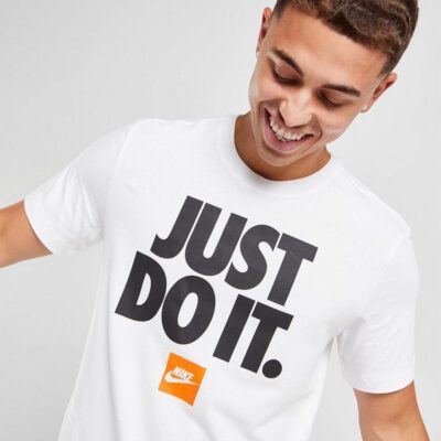 Nike Sportswear Just Do It Core Ανδρικό T-Shirt