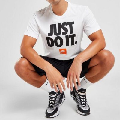 Nike Sportswear Just Do It Core Ανδρικό T-Shirt