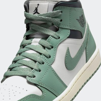 Air Jordan 1 Mid Γυναικεία παπούτσια