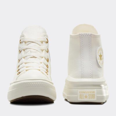 Converse Chuck Taylor ALL STAR Move Hi Platform Παιδικά Παπούτσια