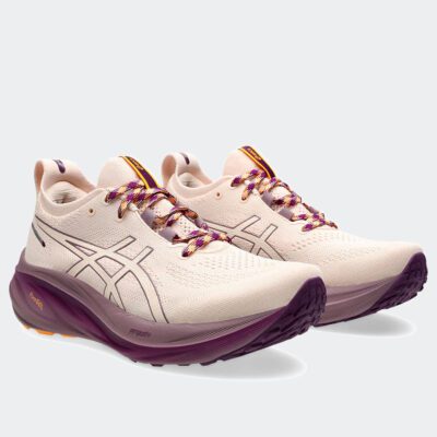 Asics GEL-NIMBUS™ 26 TR Γυναικεία Παπούτσια για Trail Τρέξιμο