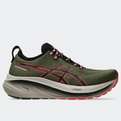 Asics GEL-NIMBUS™ 26 TR Ανδρικά Παπούτσια για Trail Τρέξιμο