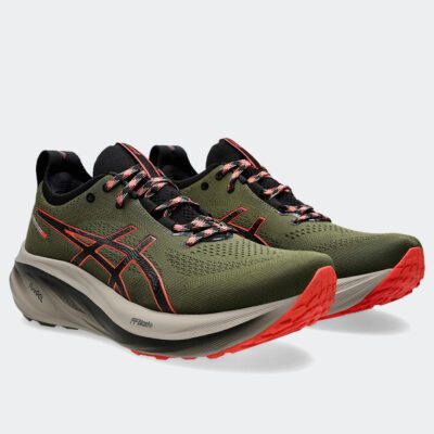 Asics GEL-NIMBUS™ 26 TR Ανδρικά Παπούτσια για Trail Τρέξιμο