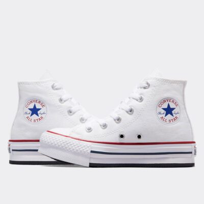 Converse Chuck Taylor ALL STAR Eva Lift Hi Platform Παιδικά Παπούτσια