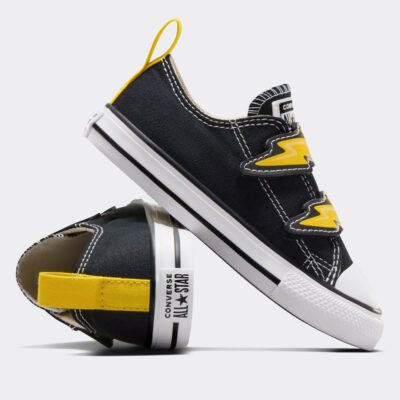 Chuck Taylor All Star Electric Bolt Βρεφικά Παπούτσια