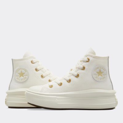 Converse Chuck Taylor ALL STAR Move Hi Platform Παιδικά Παπούτσια