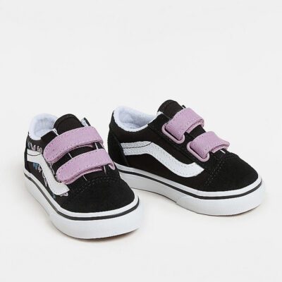 Vans Old Skool Butterfly Kisses Βρεφικά Παπούτσια