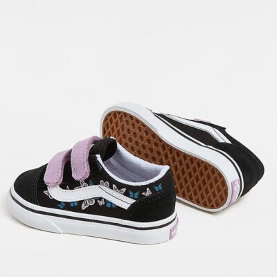 Vans Old Skool Butterfly Kisses Βρεφικά Παπούτσια