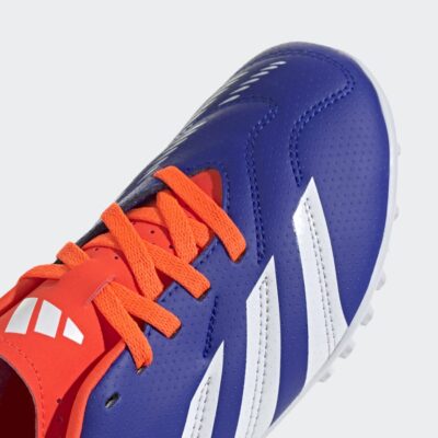 adidas Predator Club Turf Παιδικά Παπούτσια για ΠοδόσφαιροView 2_grey