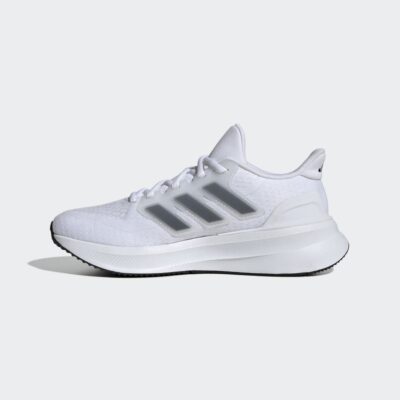 adidas UltraRun 5 Παιδικά Παπούτσια για Τρέξιμο Medial Center View_grey