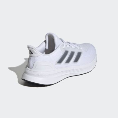 adidas UltraRun 5 Παιδικά Παπούτσια για Τρέξιμο Lateral Top View_grey