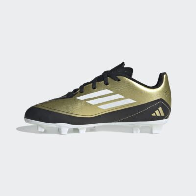 adidas F50 Club FxG Messi Παιδικά Παπούτσια για Ποδόσφαιρο