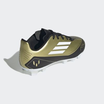 adidas F50 Club FxG Messi Παιδικά Παπούτσια για Ποδόσφαιρο