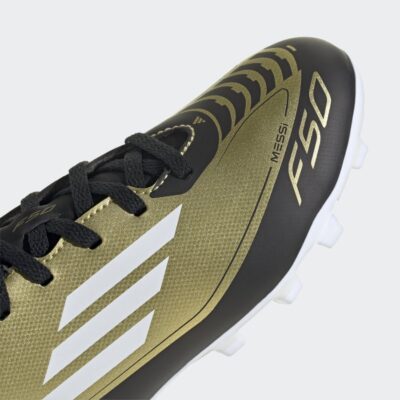 adidas F50 Club FxG Messi Παιδικά Παπούτσια για Ποδόσφαιρο