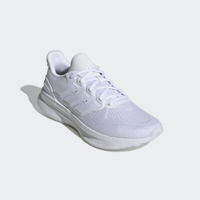 adidas Ultrarun 5 Ανδρικά Παπούτσια για Τρέξιμο Lateral Top View_grey