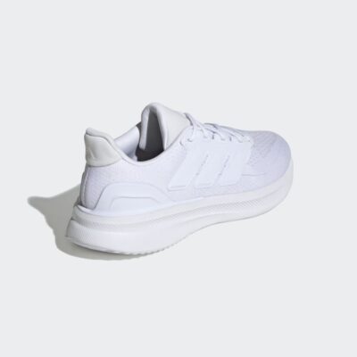 adidas Ultrarun 5 Ανδρικά Παπούτσια για Τρέξιμο Lateral Top View_grey