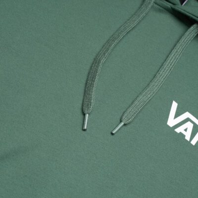 Vans Posted Loose Αντρικό Φούτερ με Κουκούλα