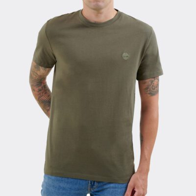 Timberland Dunstan River Ανδρικό T-Shirt