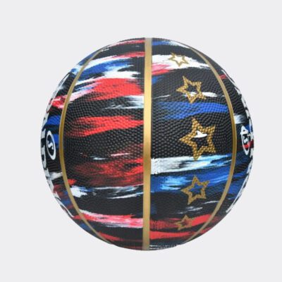 Spalding x Harlem Globetrotters Μπάλα Μπάσκετ