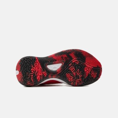 Under Armour UA Lockdown 7 Παιδικά Παπούτσια Μπάσκετ