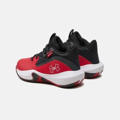 Under Armour UA Lockdown 7 Παιδικά Παπούτσια Μπάσκετ