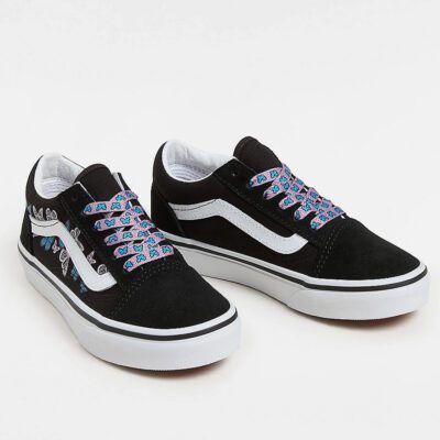 Vans Old Skool Butterfly Kisses Παιδικά Παπούτσια