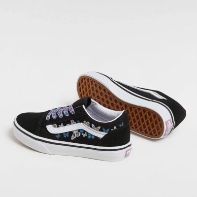 Vans Old Skool Butterfly Kisses Παιδικά Παπούτσια