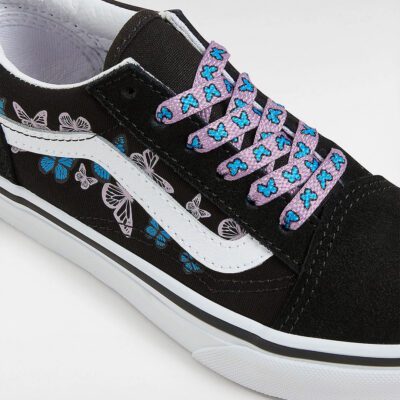 Vans Old Skool Butterfly Kisses Παιδικά Παπούτσια