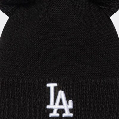 New Era Double Pom Beanie Γυναικείος Σκούφος