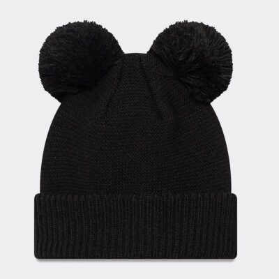 New Era Double Pom Beanie Γυναικείος Σκούφος