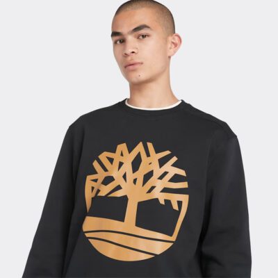 Timberland Tree Logo Crew Ανδρικό Φούτερ