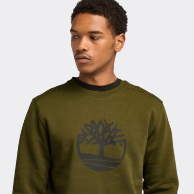 Timberland Tree Logo Crew Ανδρικό Φούτερ