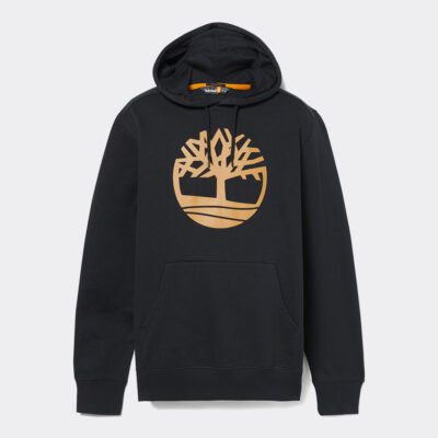 Timberland Tree Logo Ανδρικό Φούτερ με κουκούλα