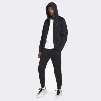 Nike Sportswear Tech Fleece Windrunner Ανδρική Ζακέτα