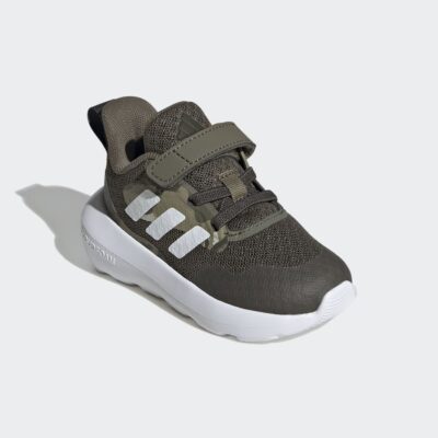 adidas FortaRun 3.0 Βρεφικά ΠαπούτσιαR_Photography_Front Lateral Top View_grey