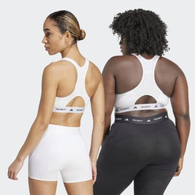 adidas Techfit Medium-Support Bra