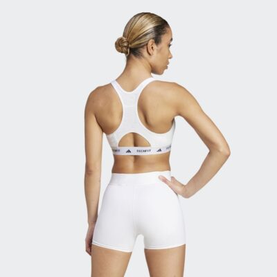 adidas Techfit Medium-Support Bra