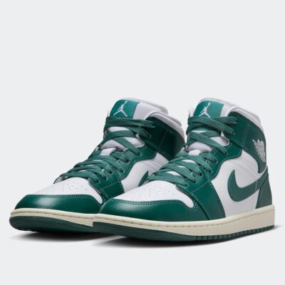 Jordan Air 1 Mid "Oxidised Green" Unisex Παπούτσια