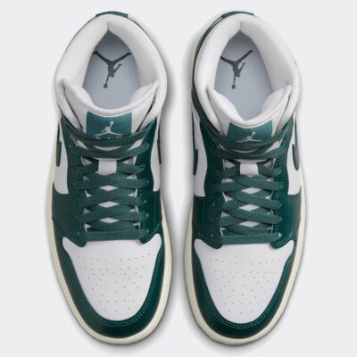 Jordan Air 1 Mid "Oxidised Green" Unisex Παπούτσια