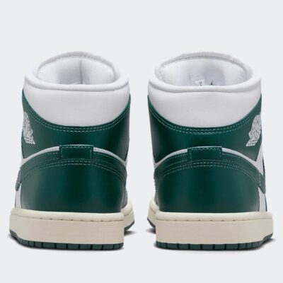 Jordan Air 1 Mid "Oxidised Green" Unisex Παπούτσια