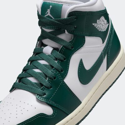 Jordan Air 1 Mid "Oxidised Green" Unisex Παπούτσια