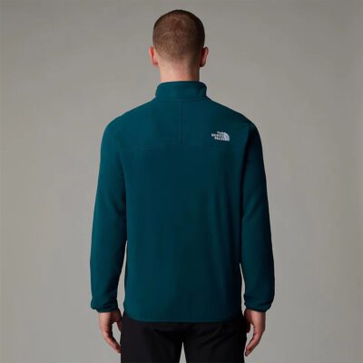 The North Face 100 Glacier 1/4 Zip Ανδρικό Fleece