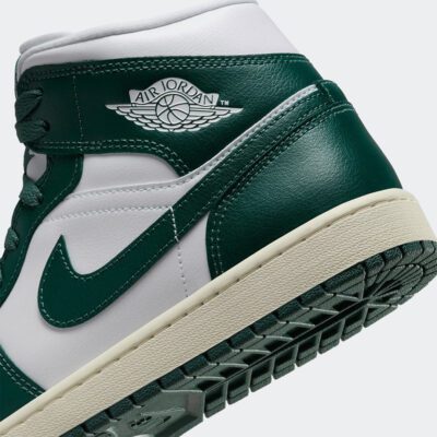 Jordan Air 1 Mid "Oxidised Green" Unisex Παπούτσια