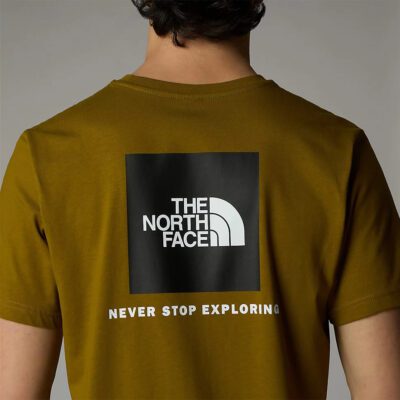 The North Face Red Box Ανδρικό T-shirt