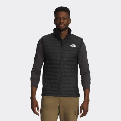 The North Face Canyonlands Hybrid Vest Ανδρικό Αμάνικο Μπουφάν