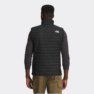 The North Face Canyonlands Hybrid Vest Ανδρικό Αμάνικο Μπουφάν